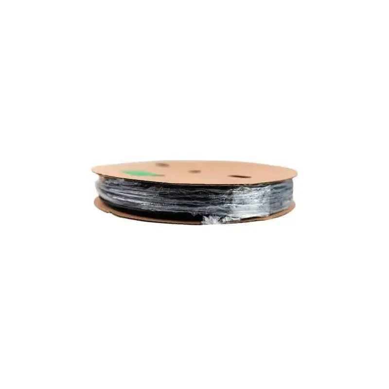 Mai ieftin Tub termocontractabil, negru, 2 mm, rolă de 200 m | Motorevolution