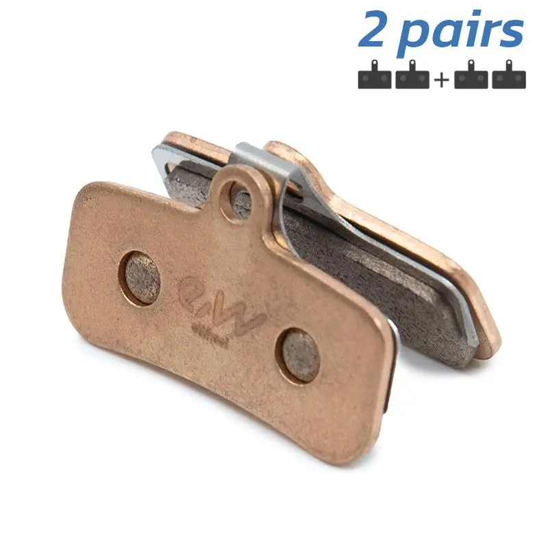 Plată securizată Placuta de frana trotineta electrica sinterizata pentru Shimano Saint M810/M820
