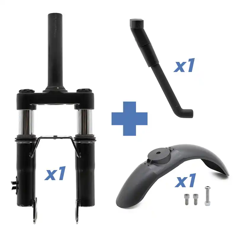 Cel mai bun preț Suspensie furca față trotineta electrica Xiaomi M365, Essential, 1S, Pro/2