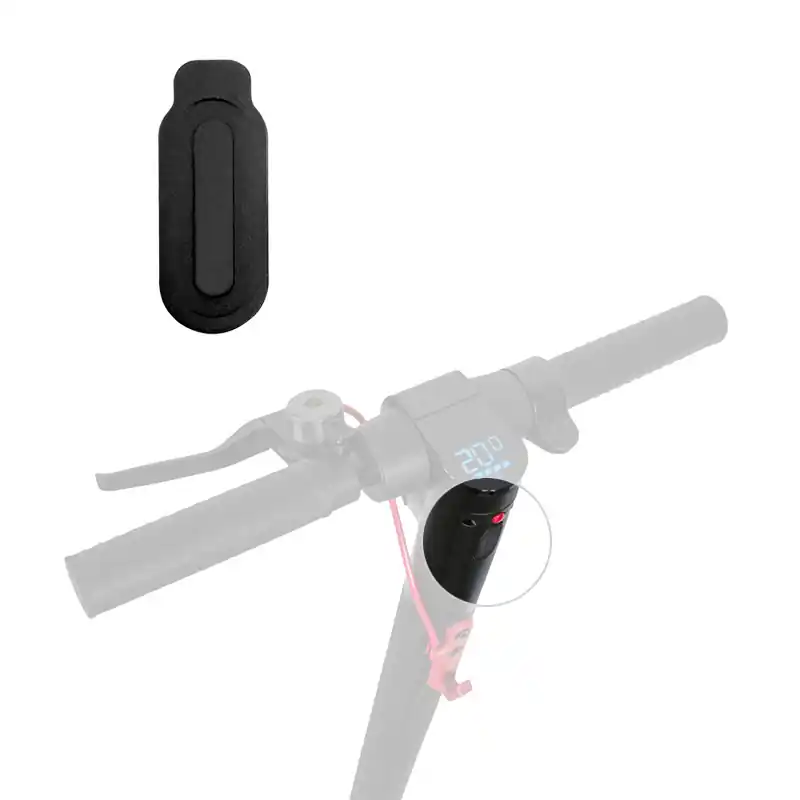 Ofertă specială Capac original din silicon pentru portul de incarcare Wispeed T855