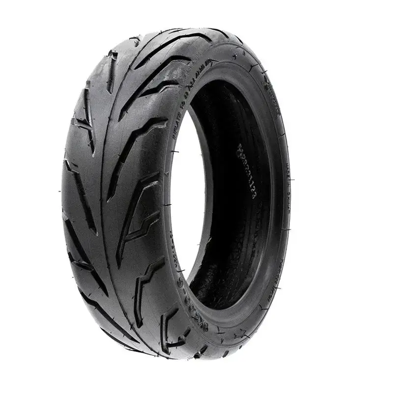 Livrare expres Anvelopă trotineta electrică fără cameră (tube less) Cityroad 9×3-6 Xuancheng – negru | Motorevolution
