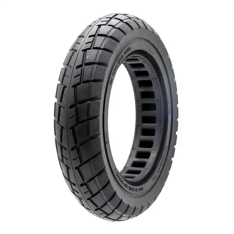 Anvelopă roată plină solidă ultra-ușoară 10×2.125-6.1/B34 pentru trotineta electrică | Motorevolution Retur ușor
