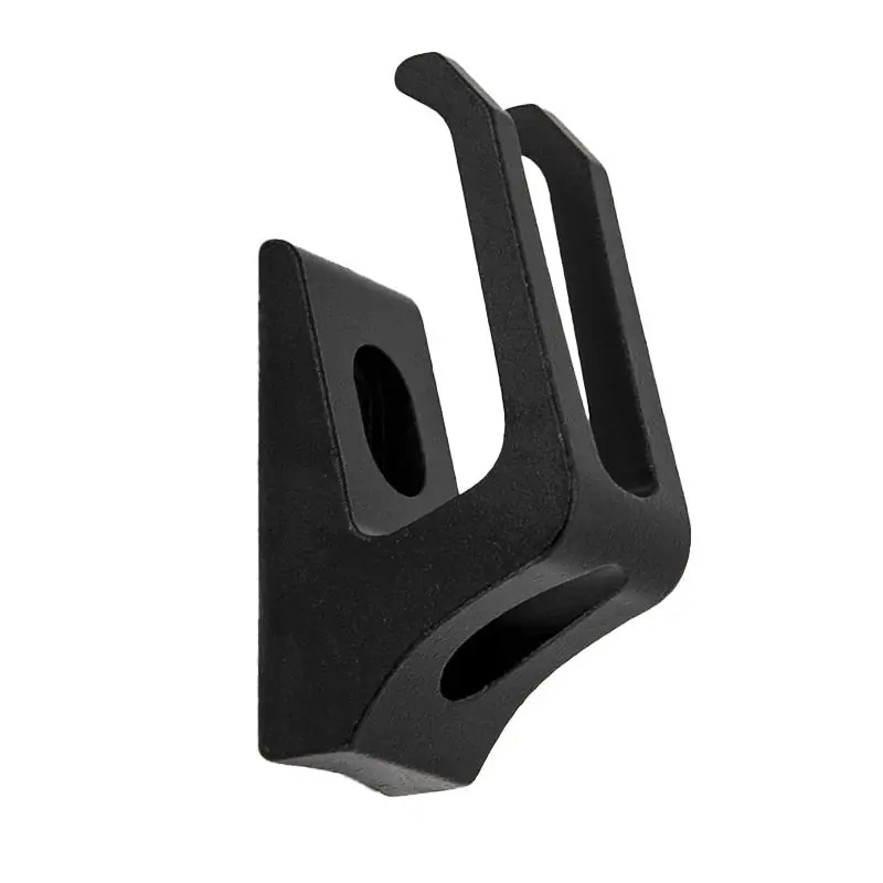 Cârlig dublu din metal, pentru trotineta electrică Xiaomi, negru | Motorevolution Reducere specială