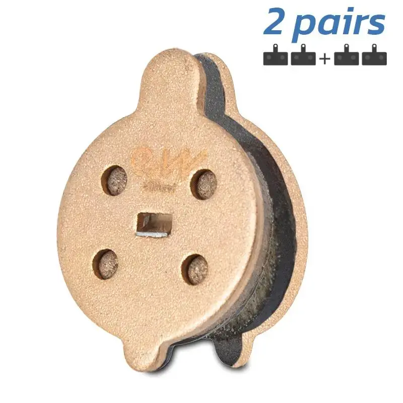 Super ofertă Plăcuțe de frână CT001-S sinterizate cu știft pentru NIU [Ewheel] – 2 buc