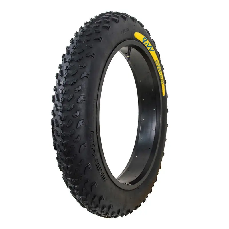 Preț mic Anvelopa trotineta electrica 26×4 Ewheel pentru FAT-BIKE