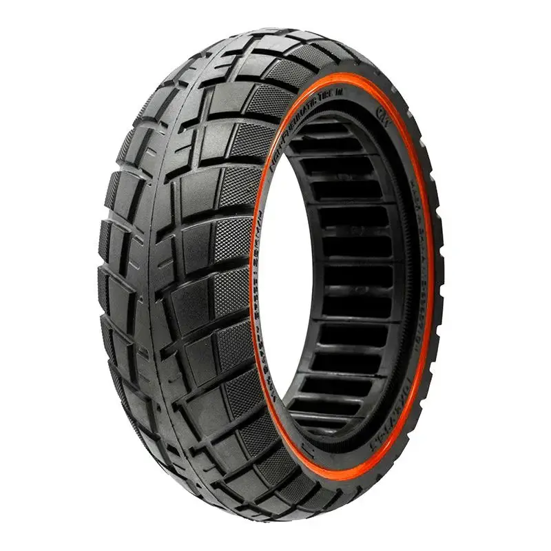 Roată solidă ultrauşoară de teren 10×2,75-6,5/B55 – Red Line [Ewheel] Livrare gratuită