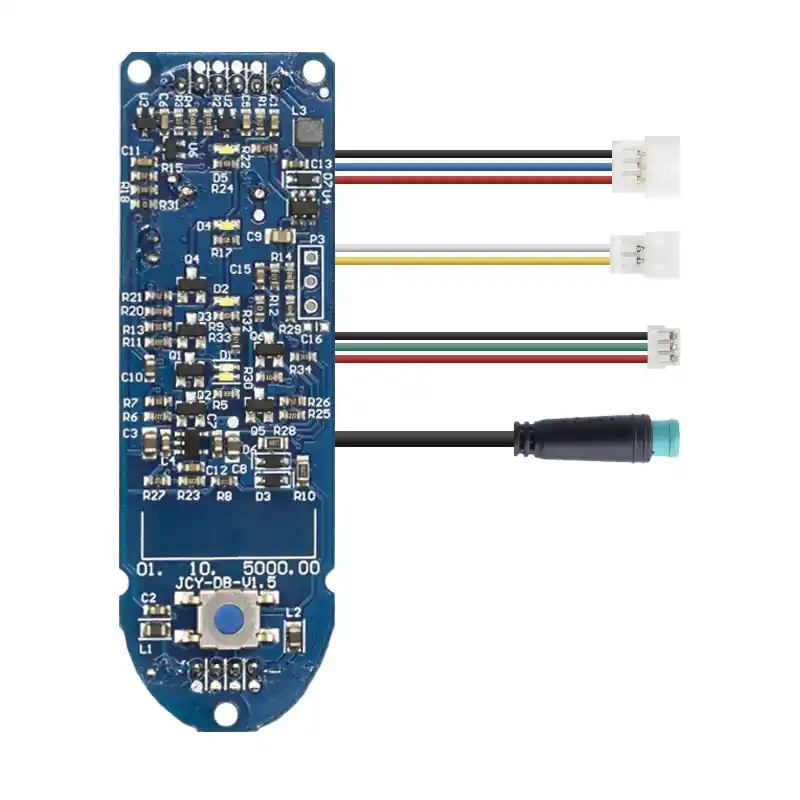 Ieftin Display Ecran de afisare display trotineta electrica BLE 72 cu puncte Xiaomi M365 + Capac