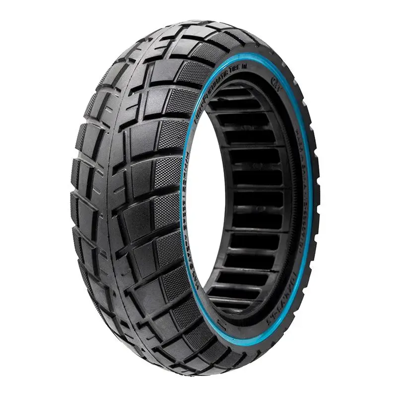 Roată solidă ultrauşoară de teren 10×2,75-6,5/B55 – Blue Line [Ewheel] Reducere extra