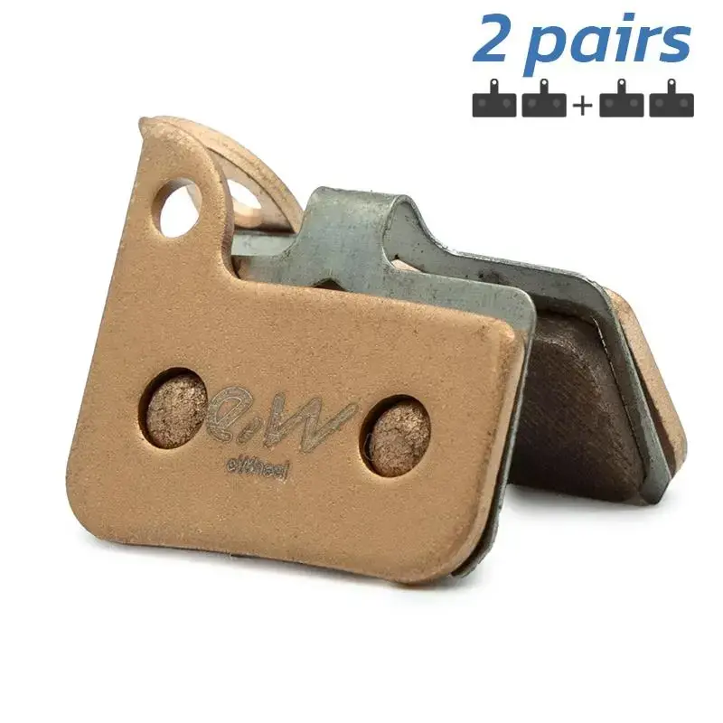 Placuta de frana RT009-S sinterizata – Set de 2 Ofertă exclusivă