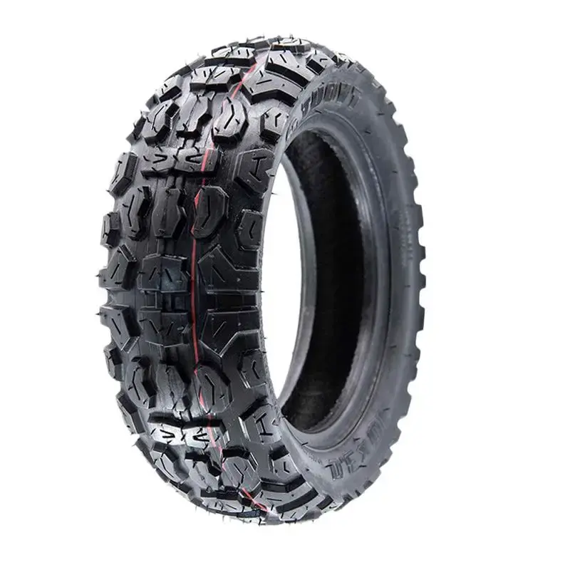 Livrare rapidă Anvelopă tubeless fără cameră TUOTV Multitaco 80/65-6 (10×3) pentru trotinete electrice offroad | Motorevolution