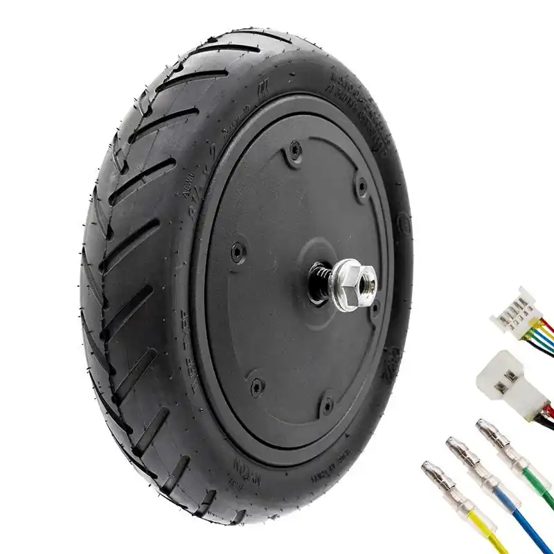 Roată motor Cecotec 300 W 6.1/B34 Cel mai vândut