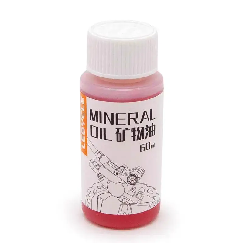 Ultima șansă Ulei mineral pentru frana hidraulica 60ml
