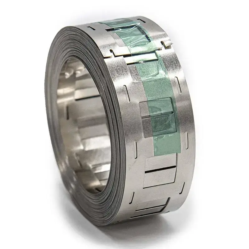 Role pătrate de nichel 2P 19×0,15 mm – 10 m (oțel placat cu nichel) | Motorevolution Popular