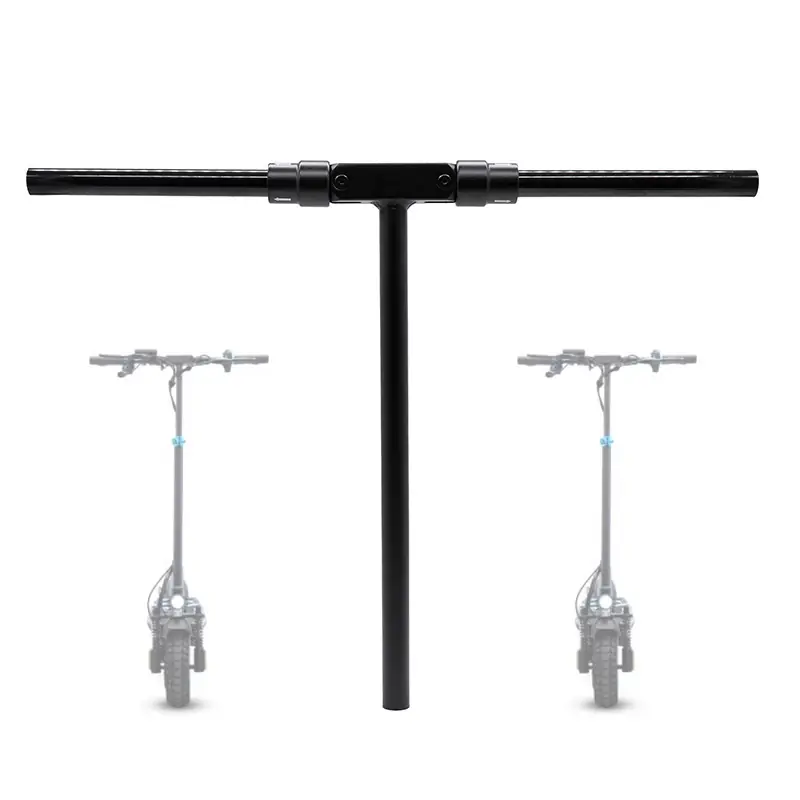 Comandă acum Ghidon pliabil pentru trotineta electrică Smartgyro Speedway / Rockway, 42/59 cm, negru | Motorevolution