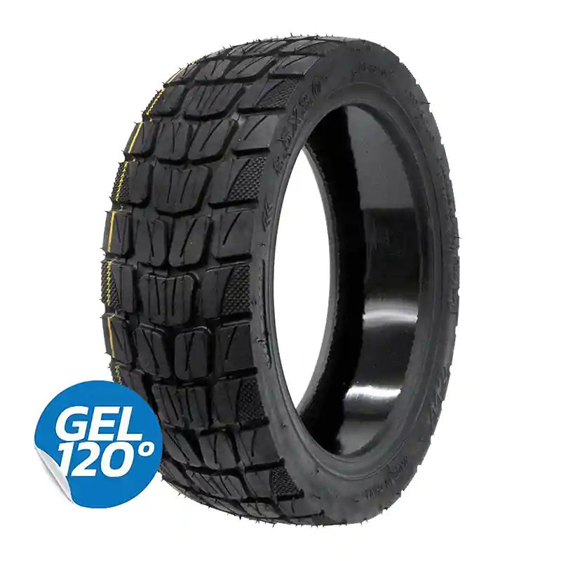 Anvelopa trotineta electrica offroad RHINOTRACK 8.5×3 tubeless cu GEL Vezi acum