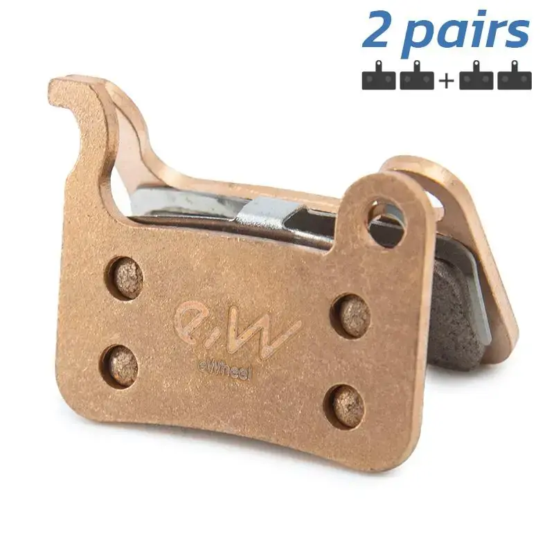 Placute de frana RS001-S sinterizate pentru etriere Xtech [Ewheel] – 2 buc Reduceri