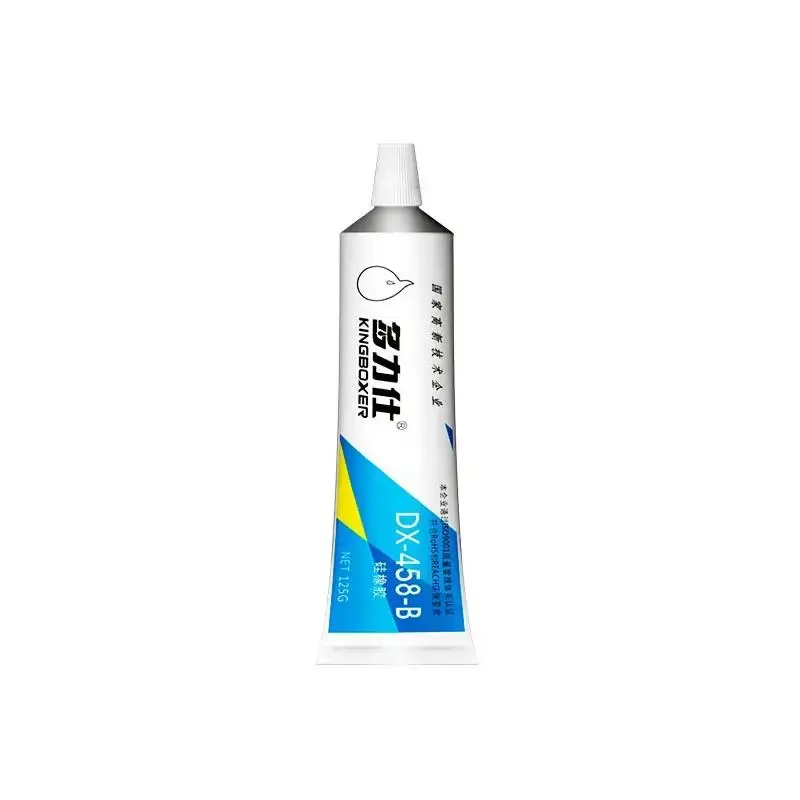 Cel mai bun preț Silicon termic 458 100ml negru