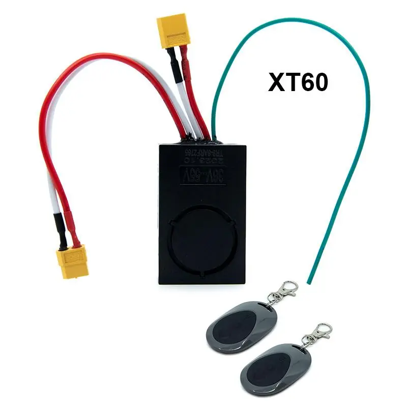 Conector XT60 de alarmă 36-48V [Ewheel] Preț mic