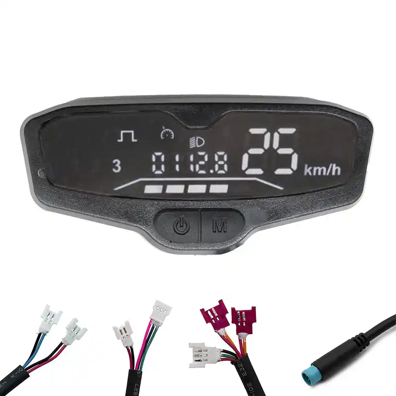 Display original Smartgyro K2 cu 4 pini Calitate înaltă