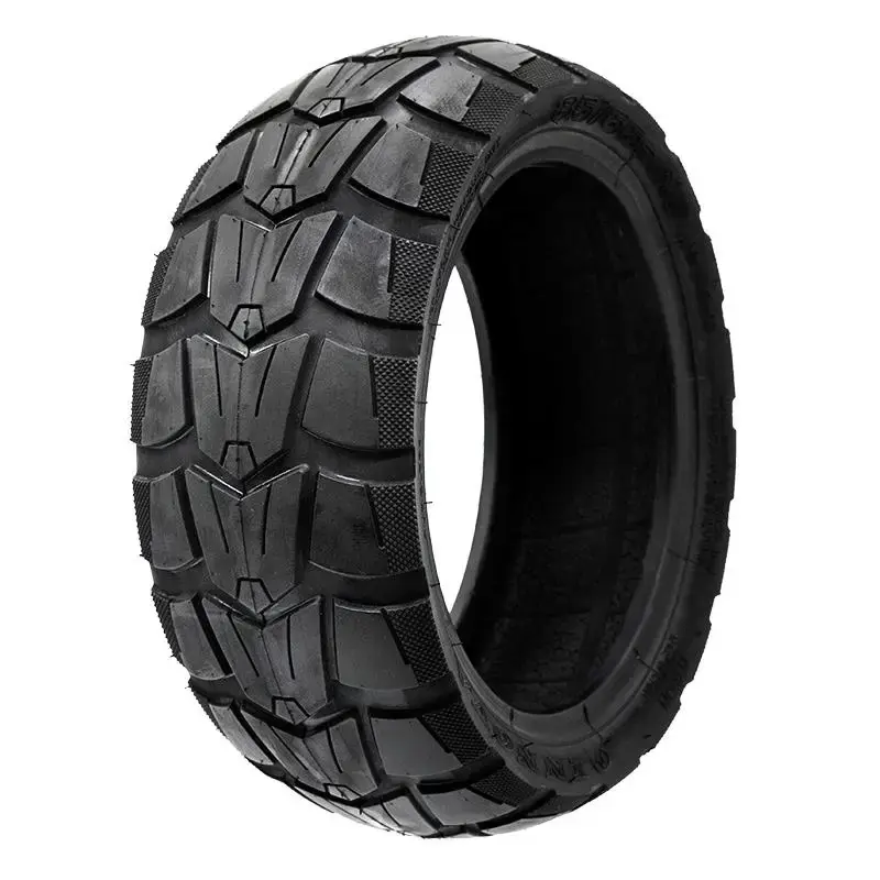 Anvelopă fără cameră (tube less) 85/55-6.5, pentru trotineta electrică, negru | Motorevolution Livrare expres