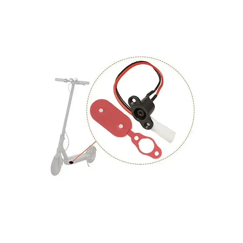 Bestseller Port de încărcare de 8 mm cu capac magnetic pentru XIAOMI 1s, Essential și Pro2