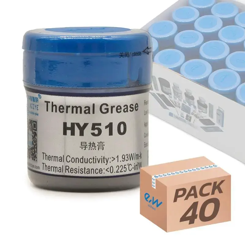 Pasta termica hy510 – 40 buc Cel mai vândut