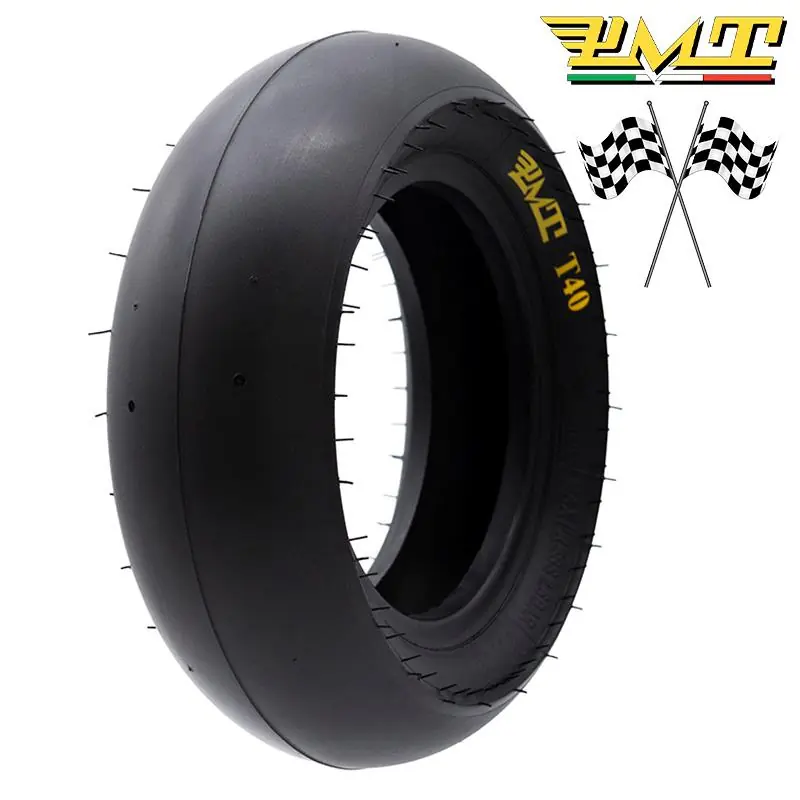 Anvelopa trotineta electrica PMT T40 Slick racing 90/65R6.5 Reducere