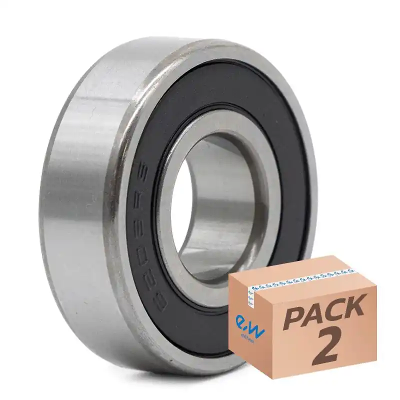 Doar azi Rulment cu bile 6203RS – 2 buc