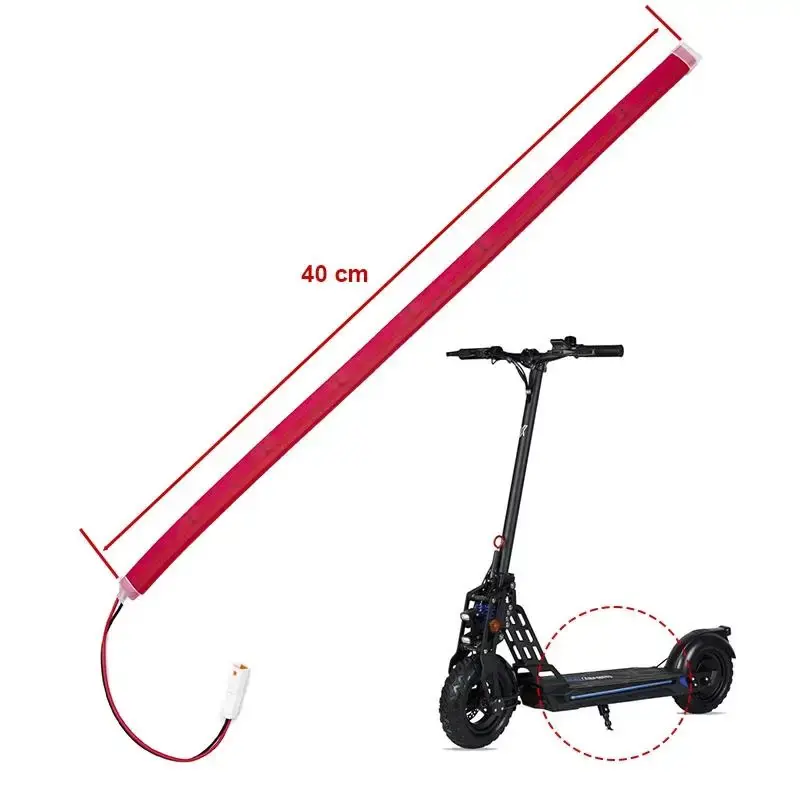 Doar azi Lumină laterală LED 50-72V Bogist Urbetter M6, Ecoxtrem Bison, B-Mov freestyle 5 și modele similare