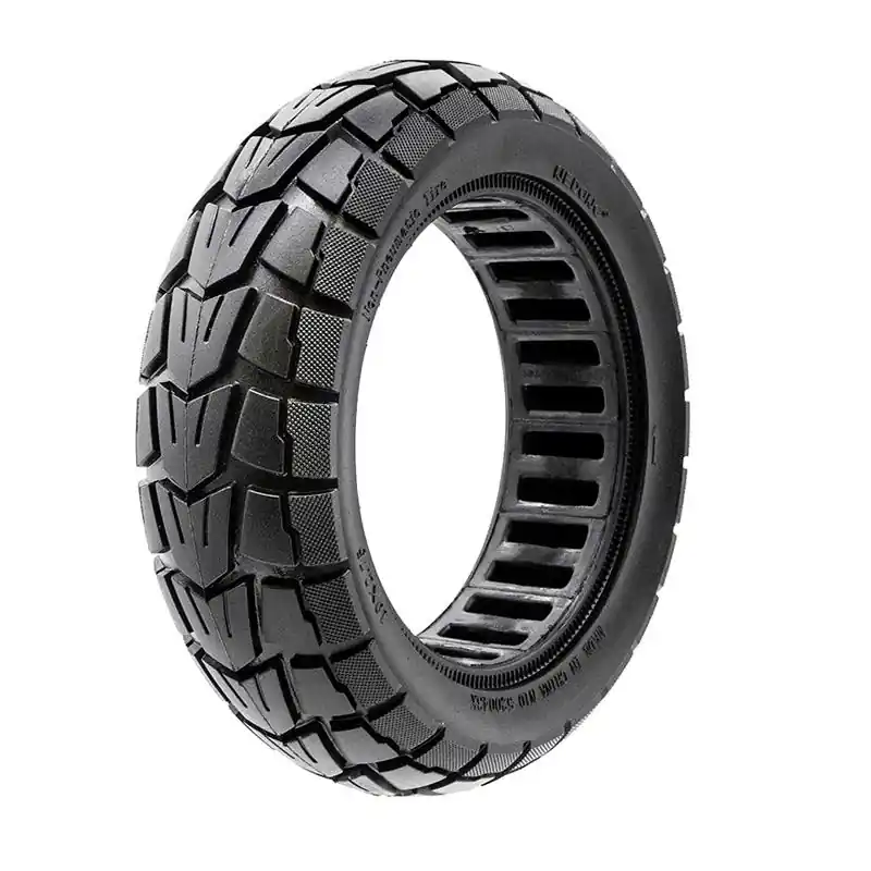 Livrare gratuită Cauciuc plin – trotineta electrică, 10×2.75-6.5, model B54 Off-Road | Motorevolution