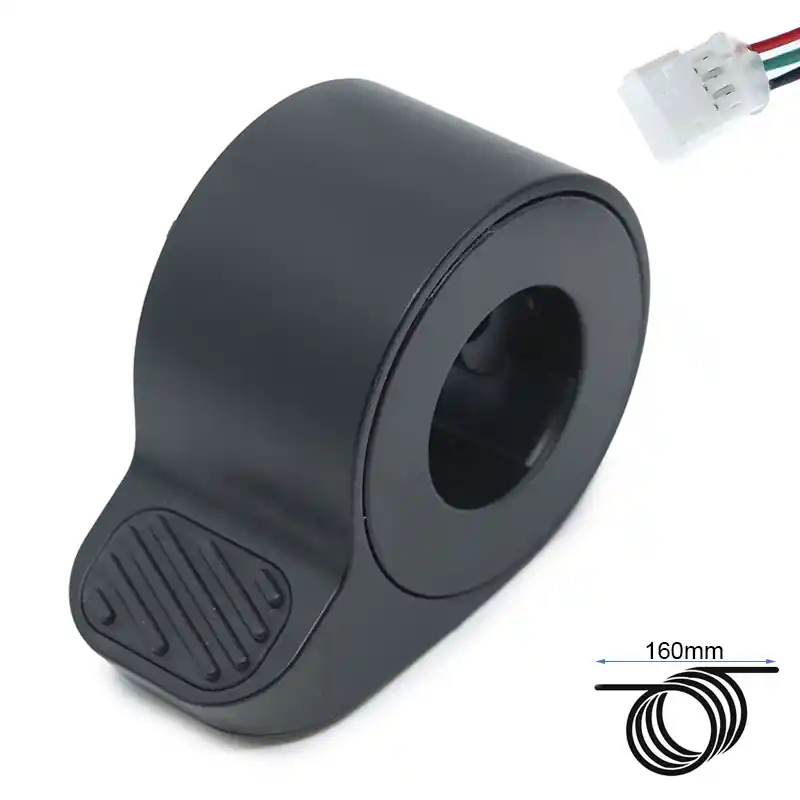 Reducere extra Accelerație neagră 17cm Ninebot F2/F2 Pro [Ninebot] – conector JST ZH