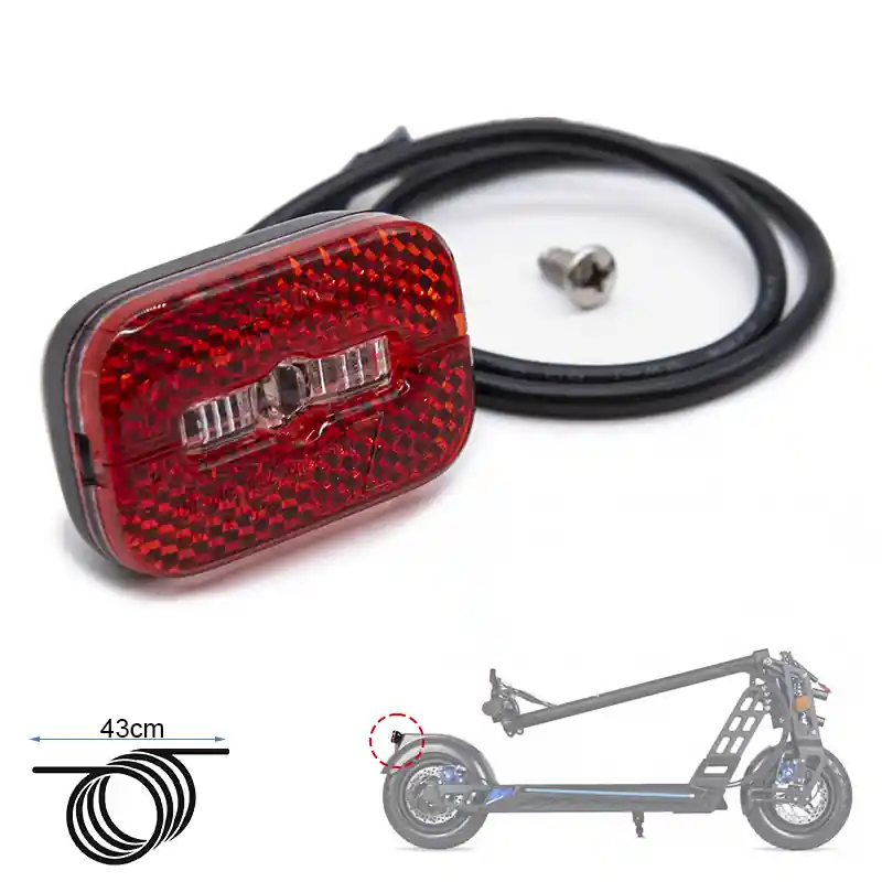 Lumina spate 5-72 V Bogist Urbetter M6, Ecoxtrem Bison, B-Mov freestyle 5 și modele similare Nu rata
