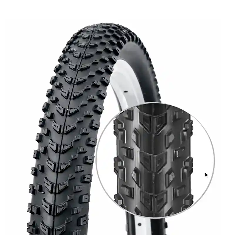 Lichidare de stoc Anvelopa Bicicleta electrica P1255 27.5×1.95