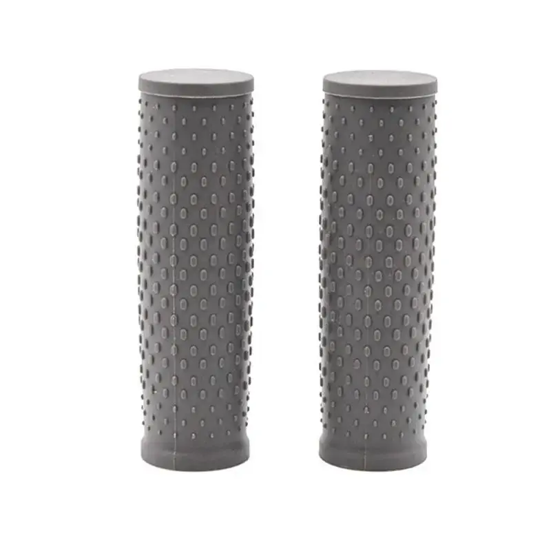 Cumpără acum Mansoane din silicon pentru trotineta electrică Xiaomi M365 / Essential / 1S / Pro/2, gri | Motorevolution