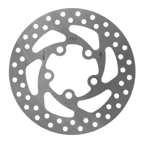 Disc de frână trotineta electrică Xiaomi / Essential / 1S, 110 mm, DV5-2 | Motorevolution Livrare gratuită