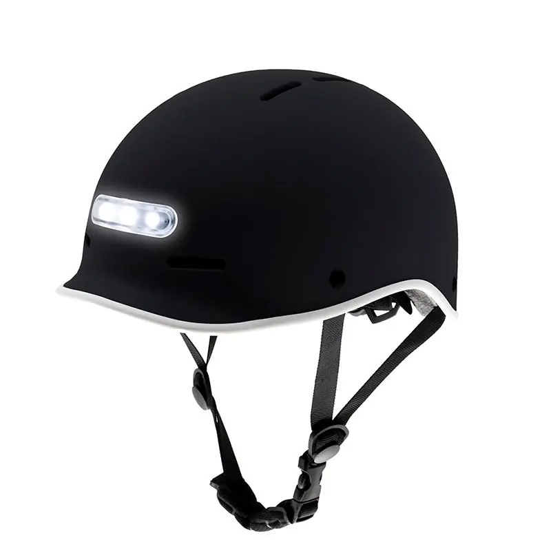 Casca de protectie bicicleta, trotineta electrica CP05 Urban – negru M Ofertă limitată