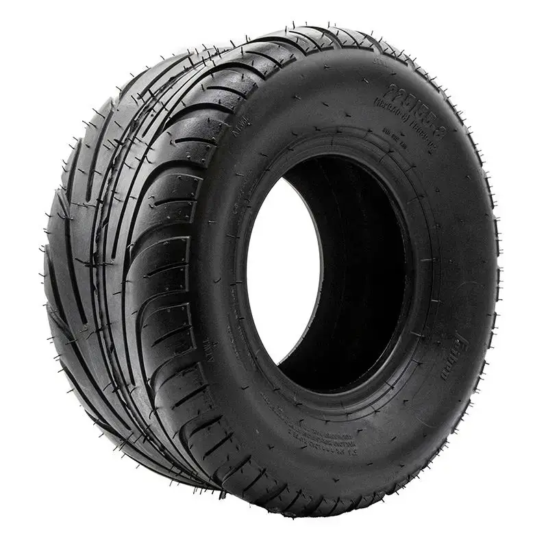 Cumpără online Anvelopă trotineta electrica fără cameră (tube less) 18×9.5-8 / 225/55-8 | Motorevolution