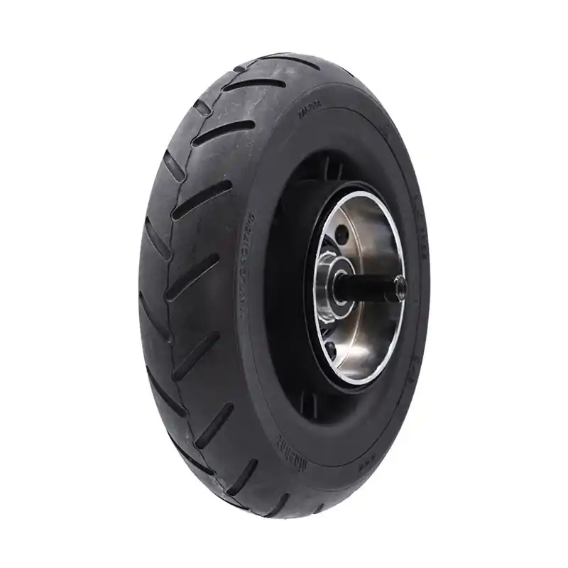 Ultima șansă Janta cu Anvelopa solidă de 6,1″ și flansa de 44 mm pentru Ninebot E2/E2 Plus [Ninebot]