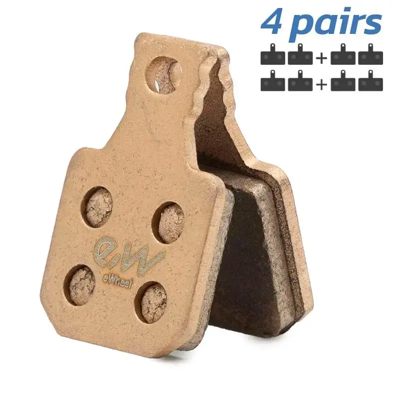 Livrare expres Placuta de frana RT012-S sinterizata – Set de 2