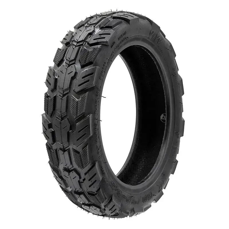 Anvelopă fără cameră (tube less) de teren 60/70-6,5 – offroad, negru | Motorevolution Lichidare de stoc