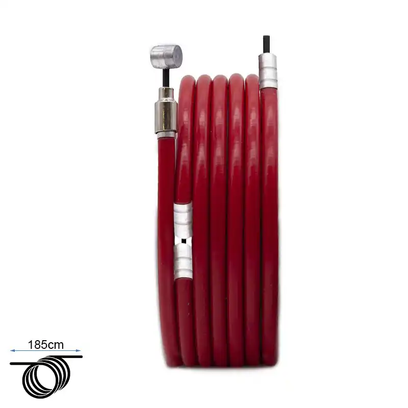 Disponibil imediat Cablu frana cu manșon original Wispeed T850
