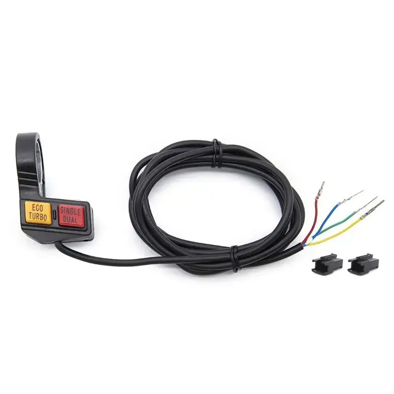 Butoane trotinete electrice Zero Motus Eco turbo/single-dual – cablu 2F de 1,5 m Promoție