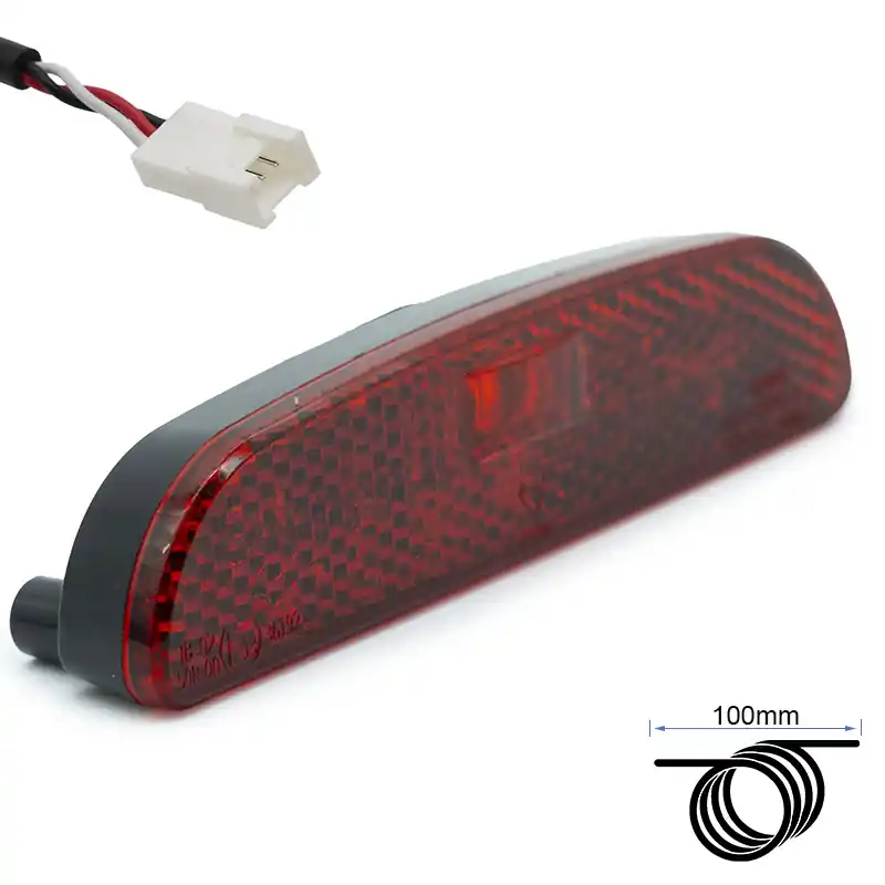 Lampa spate 12V originala Niu KQi3 MAX Ofertă