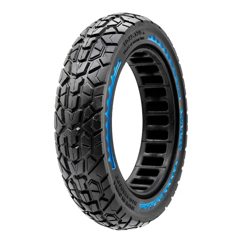 Nu rata Roată solidă ultrauşoară de teren 10×2 125-6 5 B34 – Nedong albastru