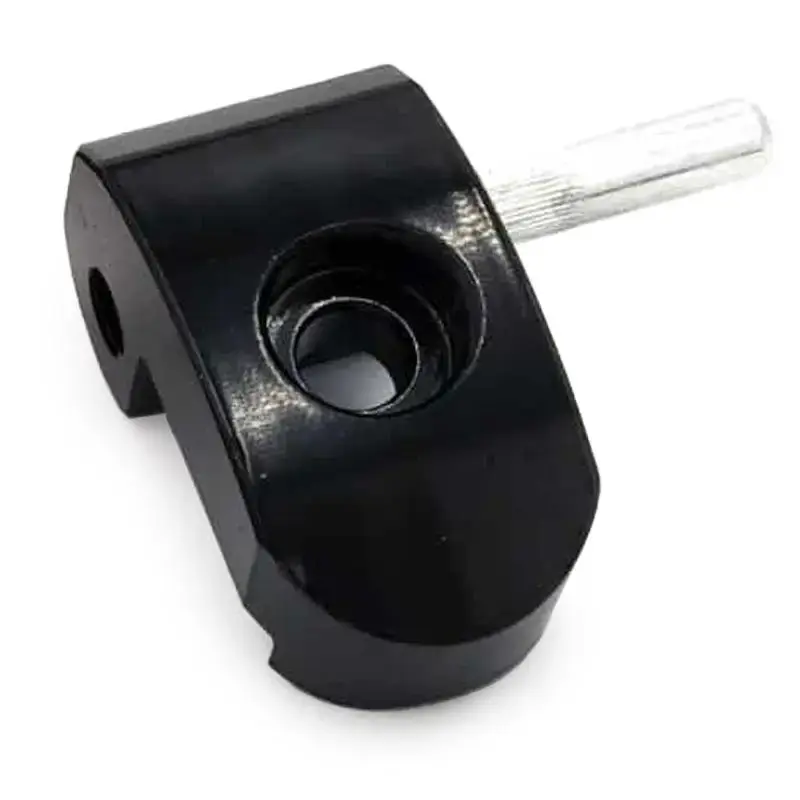 Blocator – pliere, din oțel inoxidabil, pentru trotineta electrică Xiaomi, cu știft de 5 mm, negru | Motorevolution Plată sigură