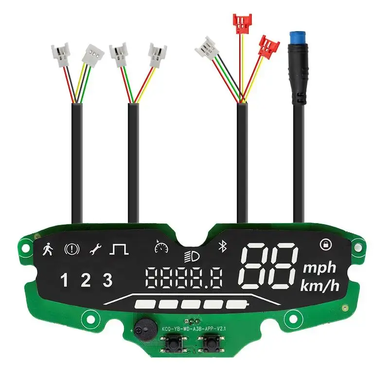 Display Smartgyro K2 5 pini nelimitat Mai ieftin