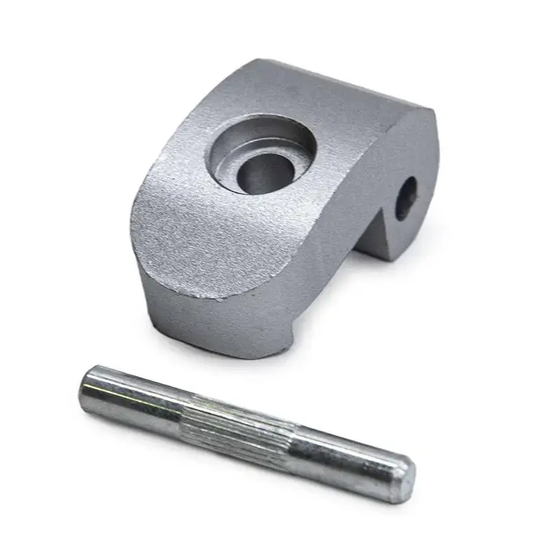 Cuie de închidere întărită cu pin 5 mm Xiaomi M365 / Essential / 1S / Pro/2, silver | Motorevolution Promoție