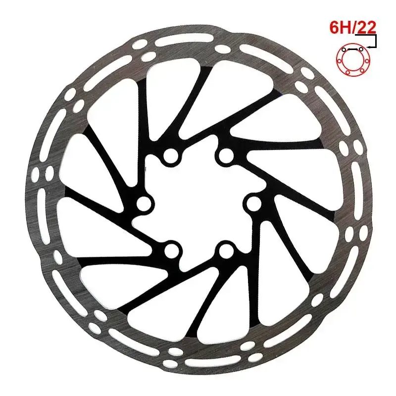 Disc frana EWD002 140mm 6H negru Ofertă de sezon
