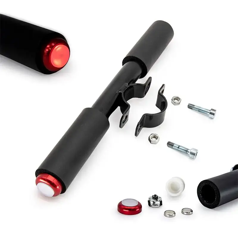 Reducere extra Ghidon pentru trotinetă de copii, cu lumină LED, Xiaomi, eWheel | Motorevolution
