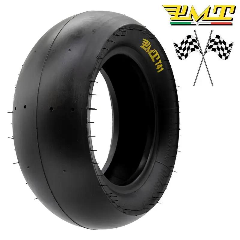 Preferatul clienților Anvelopă 110/55R6.5″ T41 Slick [PMT]